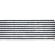 Intercooler Ford Transit, 04.2006-2014, motor 2.4 TDCI 74/85/103kw, diesel, cutie manuala, cu/fara AC, aluminiu brazat/plastic, 400x133x72 mm,