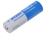 Acumulator XTAR Li-Ion 14500 3,6V 1200mAh 2,8A &Oslash;14,3x50,5mm