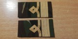 C3 - Grade militare mozaic- locotenent comandor aviatie - piesa de colectie!