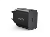 Incarcator retea Choetech Q5004-EU-WH QC 3.0 PD 18W USB Type C