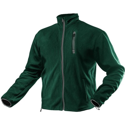 Bluza polar verde nr.S/48 NEO TOOLS 81-504-S HardWork ToolsRange foto