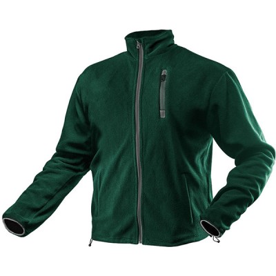 Bluza polar verde nr.L/52 NEO TOOLS 81-504-L HardWork ToolsRange foto