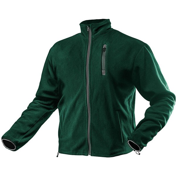 Bluza polar verde nr.L/52 NEO TOOLS 81-504-L HardWork ToolsRange