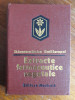 Extracte farmaceutice vegetale - Ionescu Stoian / R7P2F, Alta editura