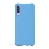 Husa SAMSUNG Galaxy A70 \ A70s - Soft Color (Albastru)
