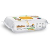 Servetele Umede Multisuprafete EasyClean Herbal Soap 100buc