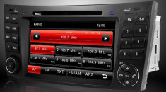 Navigatie dedicata Mercedes clasa E W210 , Dynavin DVN-MBE Android Navigatie Dvd Auto Gps Mercedes - NDM66566 foto