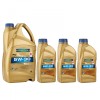 Ulei motor Ravenol FO 5W30, 8L, Full Sintetic, Ford WSS-M2C913-D, Jaguar Land Rover STJLR.03.5003, MB 229.6, Renault RN0700