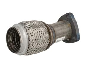 Racord flexibil esapament 55 x 100 pentru AUDI A6 C5 /VW PASSAT B5 1.9D (1996-2005) foto