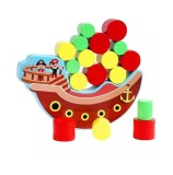 Joc indemanare - Corabia piratilor