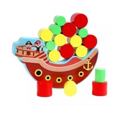 Joc indemanare - Corabia piratilor