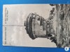 Monumentul Arpad -pe varful muntelui Tampa -980 m .Carte postala , RUINA, Circulata, Printata