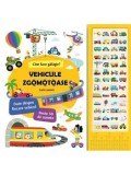 Cumpara ieftin Vehicule zgomotoase. Carte sonora. Cine face galagie?/***