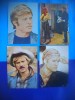 HOPCT LOT NR 1328 ROBERT REDFORD -ACTORI / ARTISTI-4 CARTI POSTALE-NECIRCULATE, Necirculata, Printata