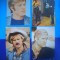 HOPCT LOT NR 1328 ROBERT REDFORD -ACTORI / ARTISTI-4 CARTI POSTALE-NECIRCULATE