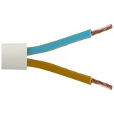 Evotools MYYUP - Cablu electric multifilar 0.5 mm 100 m 2 conductori
