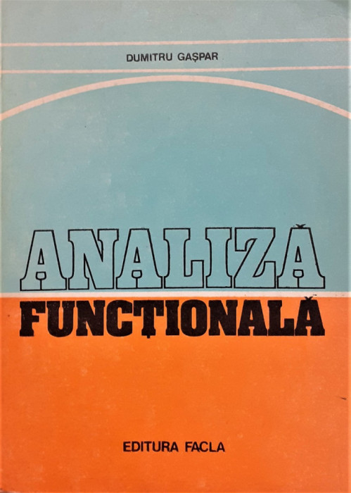 Analiza functionala