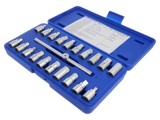 Cheie tubulară 3/8 KING TONY 9AR11 &ndash; Set profesional de scule