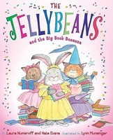 The Jellybeans and the Big Book Bonanza foto