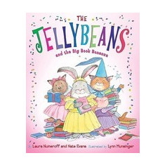 The Jellybeans and the Big Book Bonanza