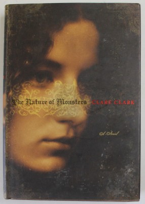 THE NATURE OF MONSTERS by CLARE CLARK , 2007, PREZINTA URME DE UZURA SI DE INDOIRE foto