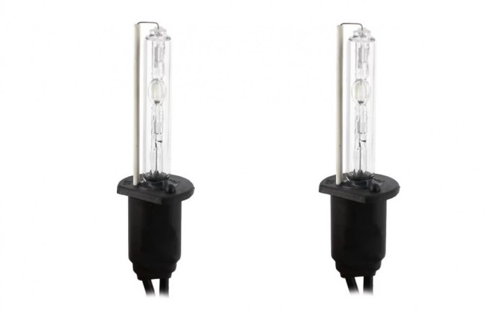 Set becuri xenon H1 4300K 12338 XENON H1 4300K