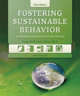 Fostering Sustainable Behavior: An Introduction to Community-Based Social Marketing foto