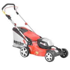 Masina de tuns iarba cu acumulatori, 40V - HECHT5041