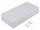 Carcasă universală HAMMOND 1599 ABS gri IP54 85x170x35mm