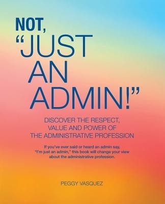 Not Just an Admin! foto