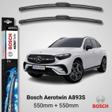Cumpara ieftin Ștergătoare Mercedes-Benz GLC AMG (X254) din 07.2023 | Bosch A893S
