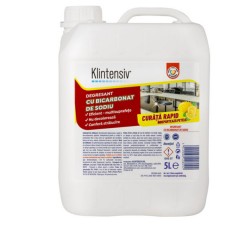 Degresant cu bicarbonat, 5 litri, Klintensiv