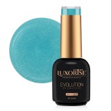 Cumpara ieftin Oja Semipermanenta LUXORISE Evolution, Paradise - Salty Vibe 10ml