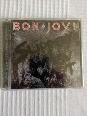 Cd Bon Jovi-Slippery When Wet foto