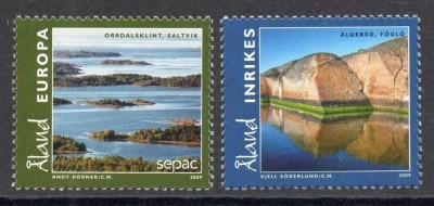 Aland (Finlanda) 2009 - Vederi, peisaje, serie neuzata foto