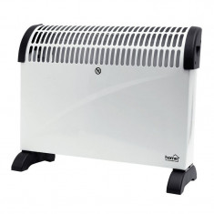 Convector termostat, 2000w, 3 trepte de putere, 2 moduri de fixare, home foto