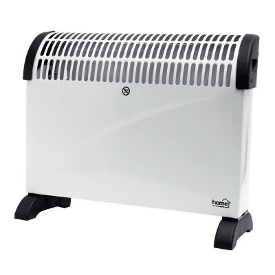 Convector termostat, 2000W, 3 trepte de putere, 2 moduri de fixare, Home foto