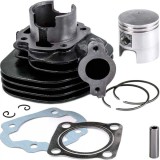 Cumpara ieftin Kit Cilindru 60cc Suzuki TB 50 ADLY KINROAD 50cc 2T, Piston 43mm, Bolt 10mm, Racire Aer