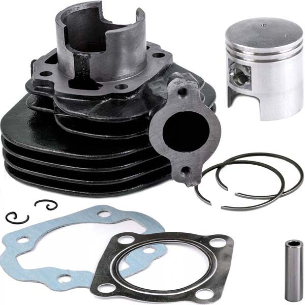 Kit Cilindru scuter SUZUKI TB 50 60 50cc 60cc 2T - Aer