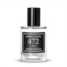 Parfum barbati 472 feromoni 30ml FM472FEROMONI30ml - Fougere foto