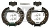 FEBI BILSTEIN 37235 Set saboti frana