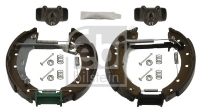 FEBI BILSTEIN 37235 Set saboti frana foto