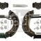 FEBI BILSTEIN 37235 Set saboti frana