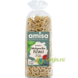 Fusilli din Orez Integral fara Gluten Ecologici/Bio 500g