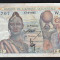 Africa Occidentala 5 Francs s64707 1943