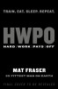 Hwpo: Hard Work Pays Off