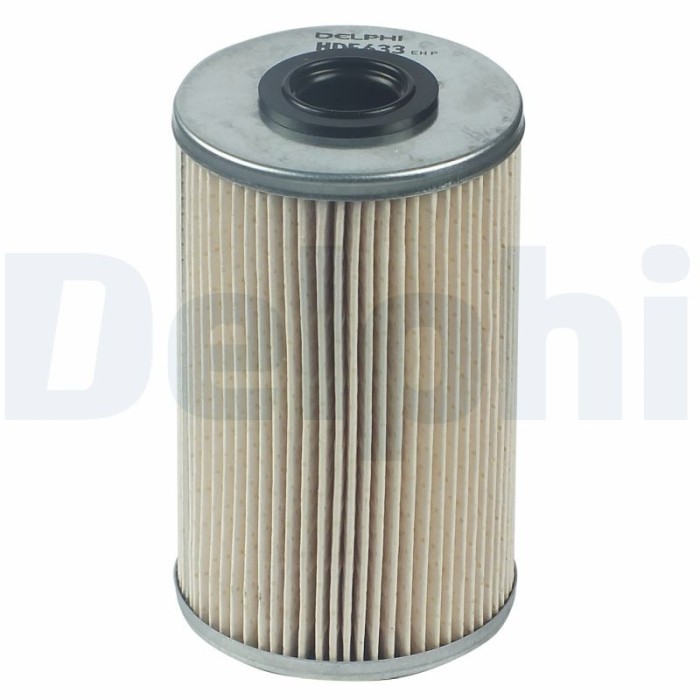 DELPHI HDF633 filtru combustibil