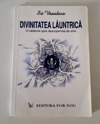 Sri Vasudeva Divinitatea launtrica foto