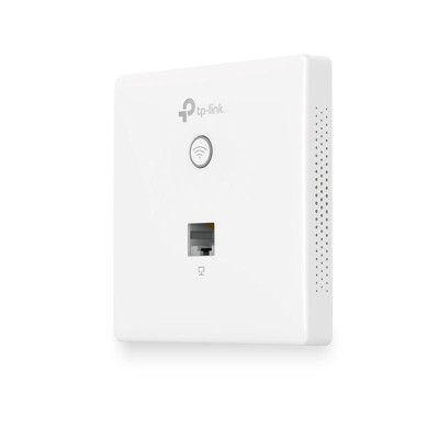 TPLINK AP N300 2.4GHZ IND IN-WALL foto