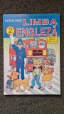 LIMBA ENGLEZA MANUAL PENTRU CLASA A II-A - Ecaterina Comisel